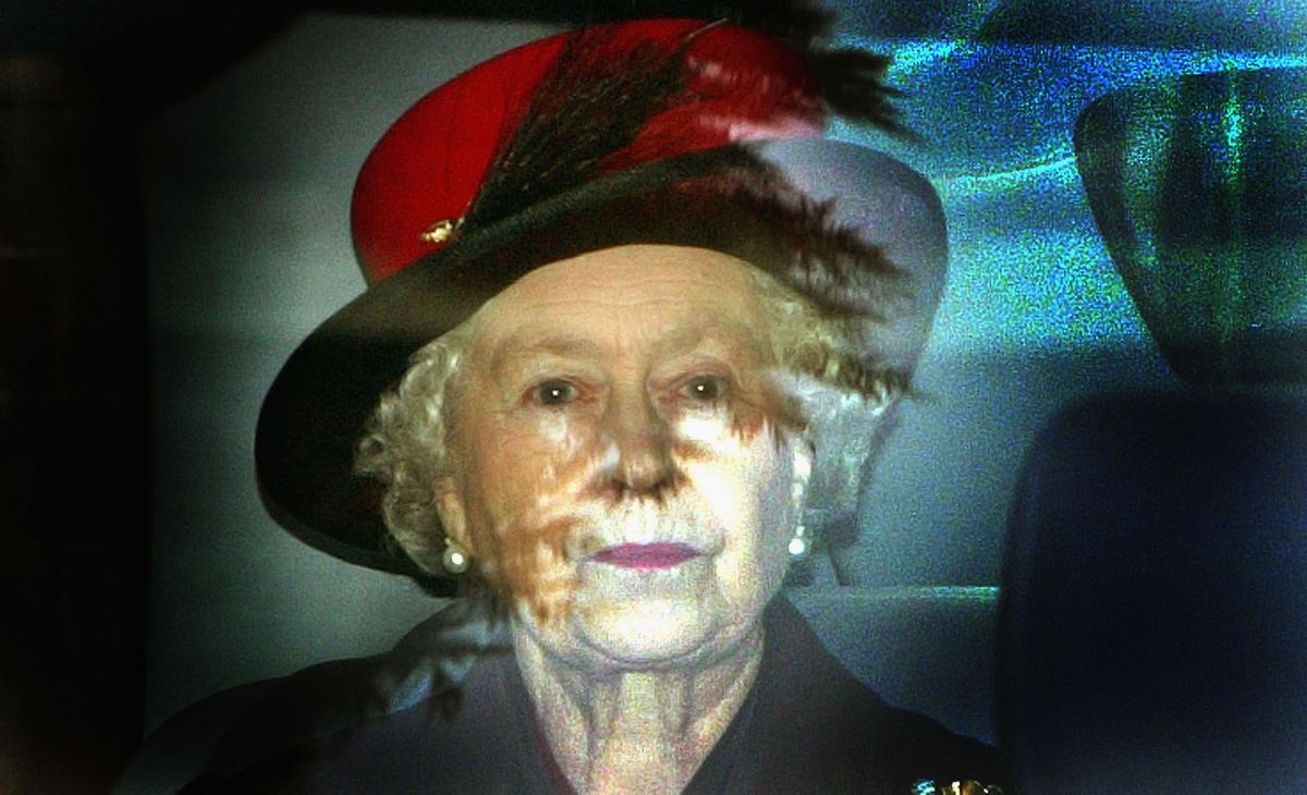 Cómo perder un imperio sin perder la compostura