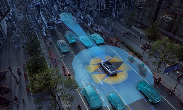 Cómo se comparará la navegación urbana de Xpeng con el FSD de Tesla