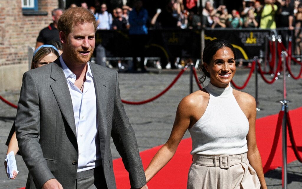 Con Carlos III como rey, ¿los hijos de Harry y Meghan serán nombrados príncipe y princesa?