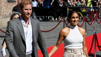 Con Carlos III como rey, ¿los hijos de Harry y Meghan serán nombrados príncipe y princesa?