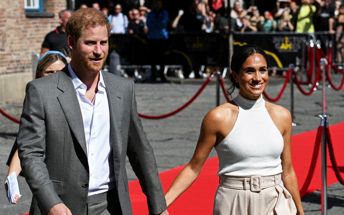 Con Carlos III como rey, ¿los hijos de Harry y Meghan serán nombrados príncipe y princesa?