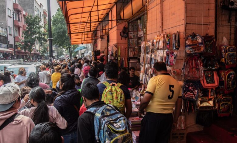 Confianza del consumidor en México disminuye 0.4 puntos en agosto