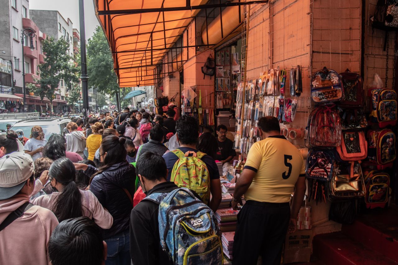 Confianza del consumidor en México disminuye 0.4 puntos en agosto