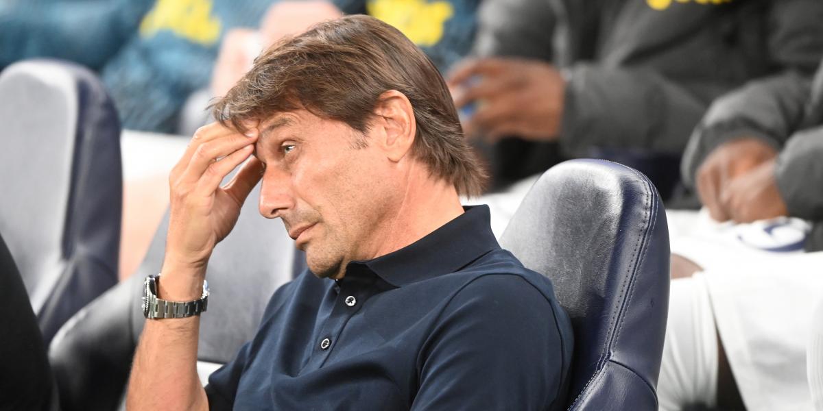 Conte: "Las lesiones influirán en la lucha por el título"