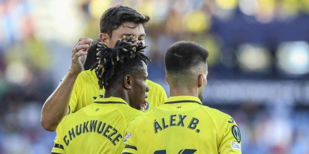 Coquelin salva 'in extremis' a un Villarreal inocente