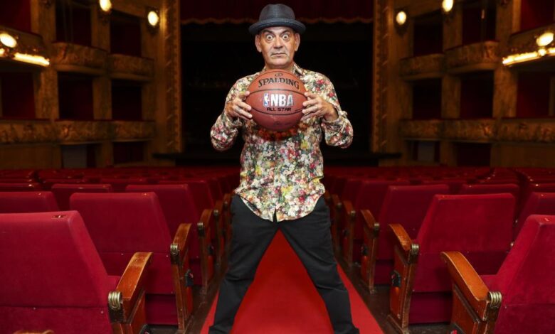 Corbacho: "Veo el basket con mi madre de 87 años, que fue jugadora en los años 50"