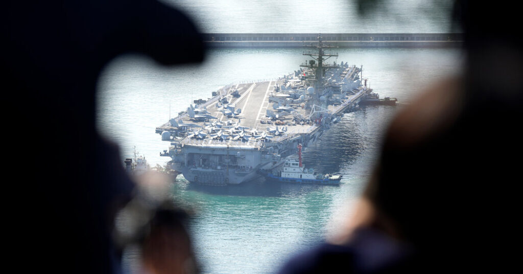 Corea del Norte lanza misil balístico frente a su costa este