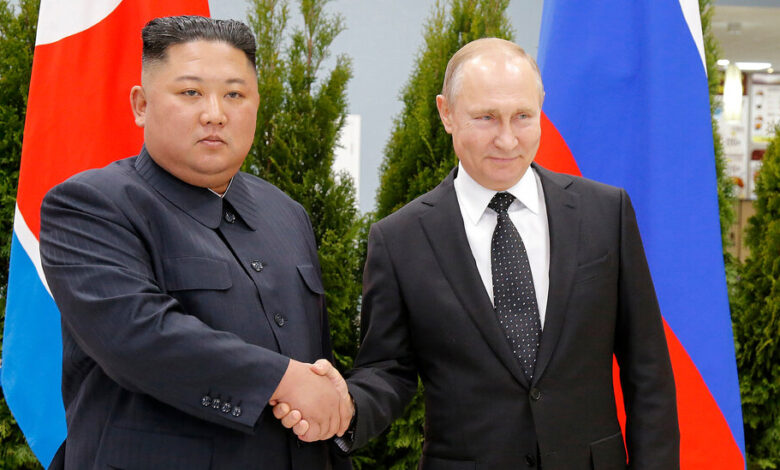 Corea del Norte niega reclamos de Estados Unidos sobre venta de armas a Rusia
