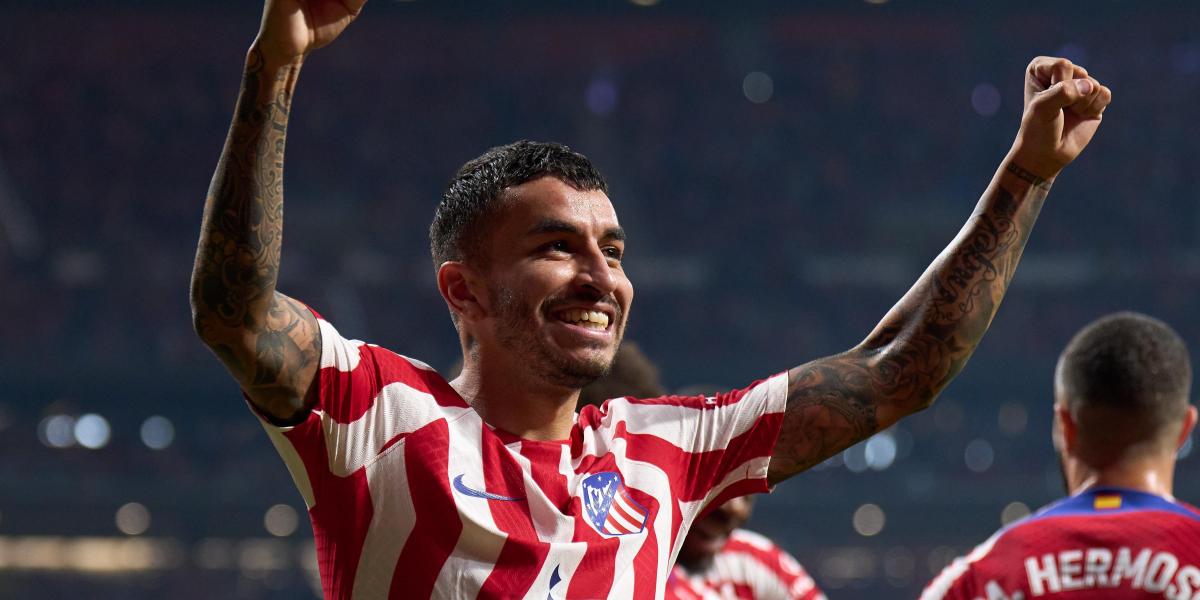 Correa: "En el Atlético tenemos que estar todos listos para salir y rendir"