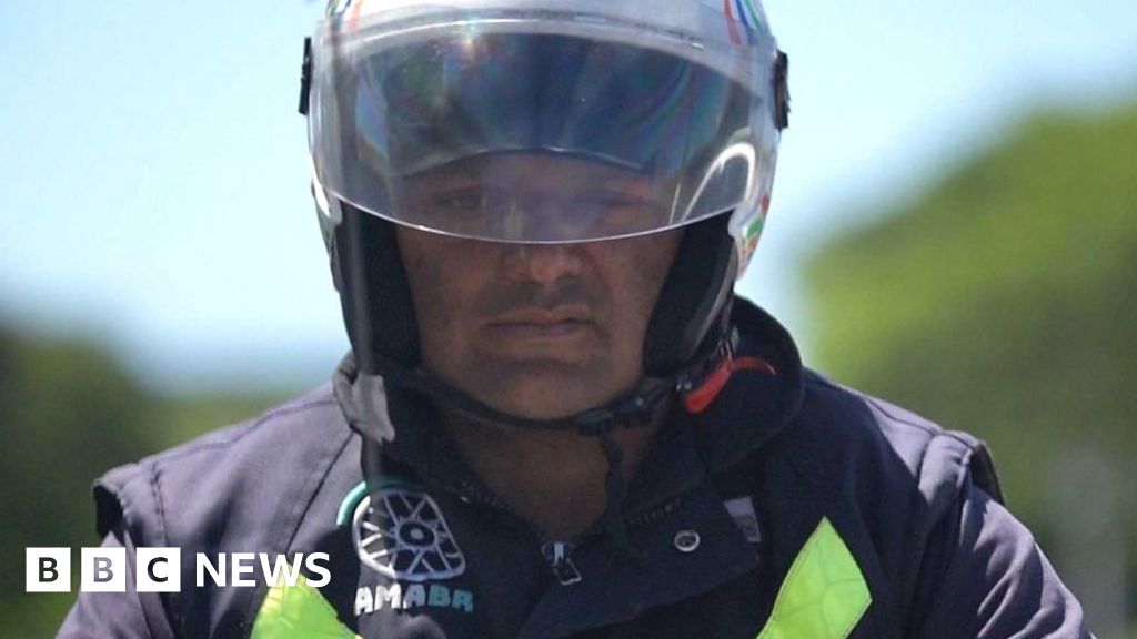 Costo de vida en Brasil: los repartidores de alimentos que no pueden permitirse el lujo de comer