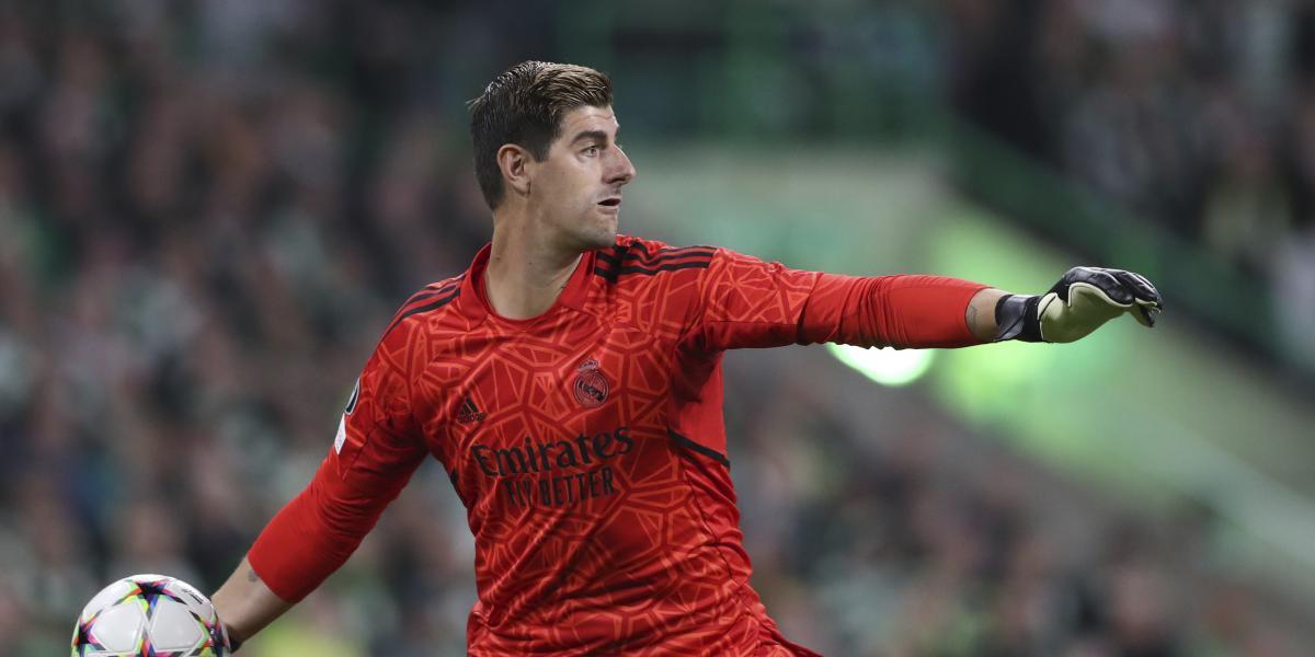 Courtois elogia a Hazard: "La asistencia y el gol demuestran quién es"