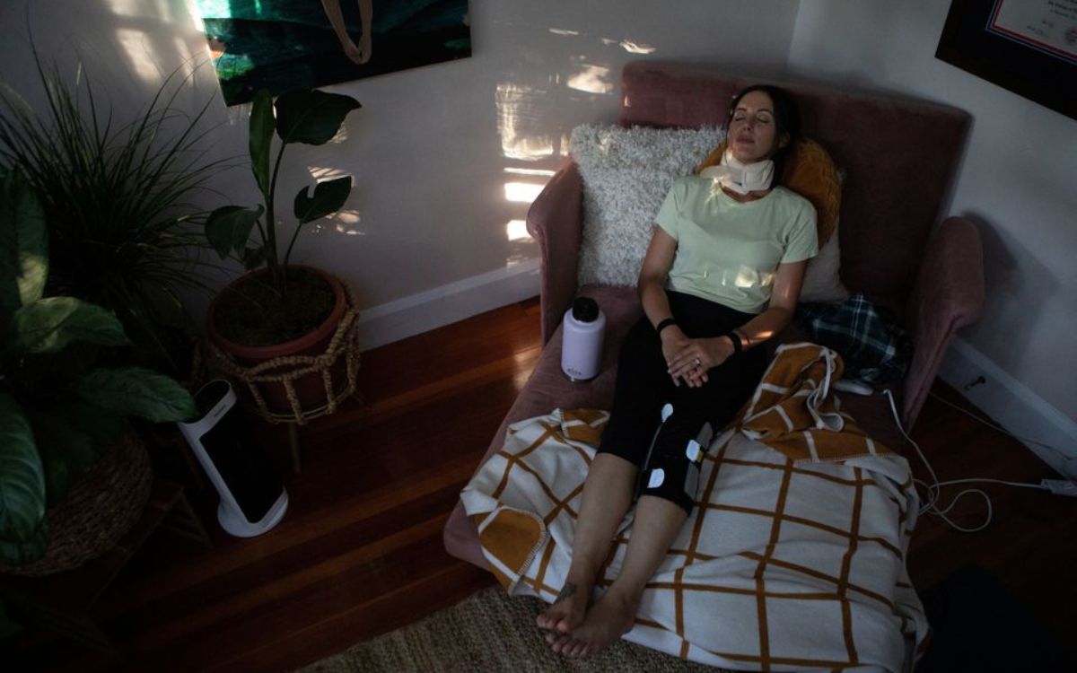 Covid largo y su relación con el suicidio, científicos advierten una crisis oculta