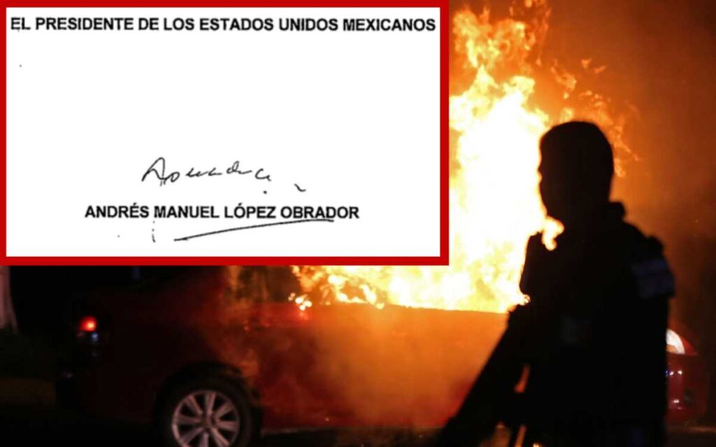 Crimen organizado es ‘cuasimilitar’: argumento de AMLO para entregar la Guardia Nacional a Sedena