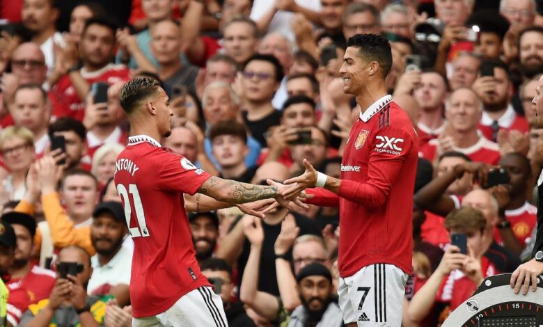 Cristiano Ronaldo busca reconciliarse con sus compañeros y con la afición del United