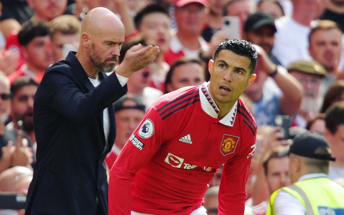 “(Cristiano Ronaldo) está listo para ser titular”: Erik Ten Hag | Video