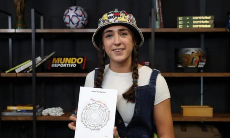 Cristina Brull: "El deporte femenino no quiere revolucionar sino que se normalice"