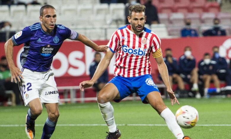 Cuenta atrás para los lesionados del Girona