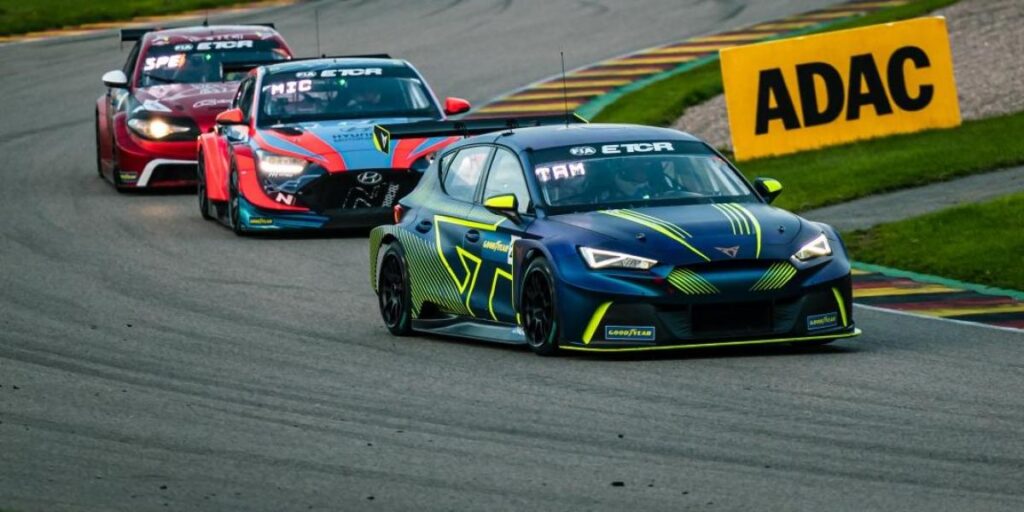 Cupra se corona campeón de la Copa del Mundo FIA ETCR