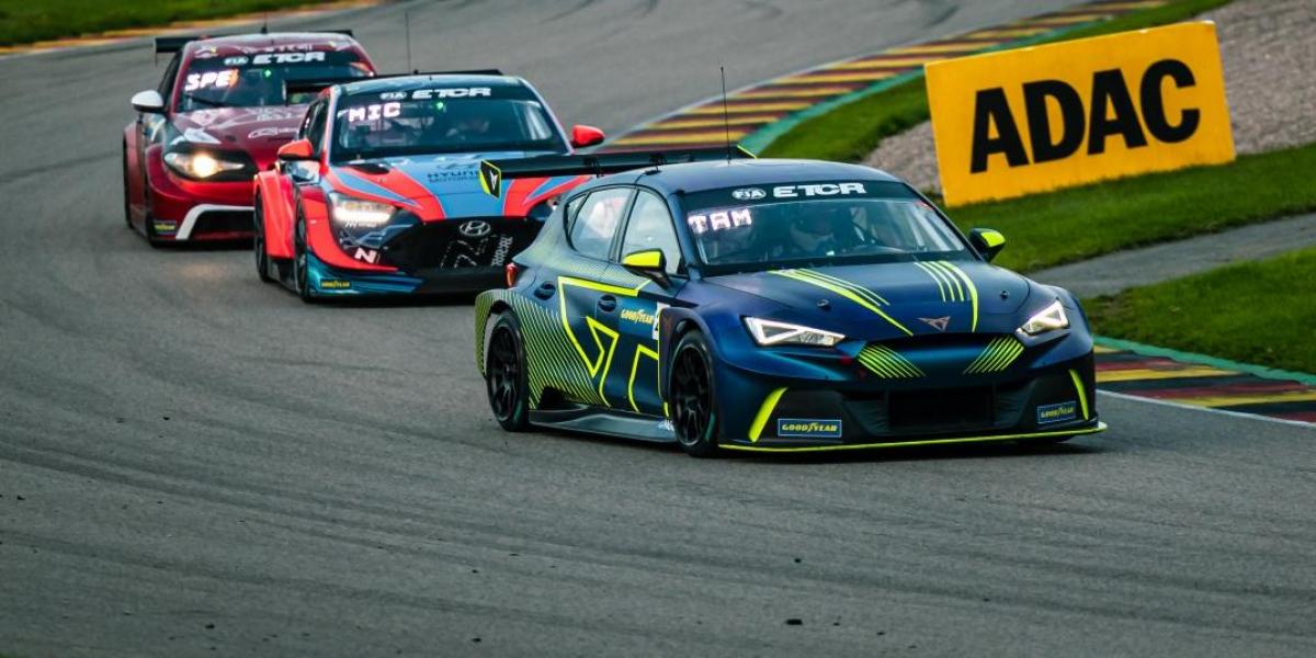 Cupra se corona campeón de la Copa del Mundo FIA ETCR