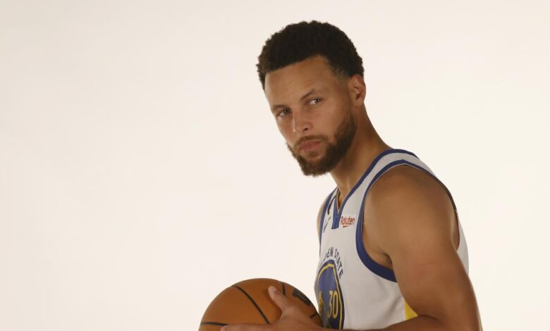 Curry, "fresco y en plenitud" para intentar revalidar el título de la NBA