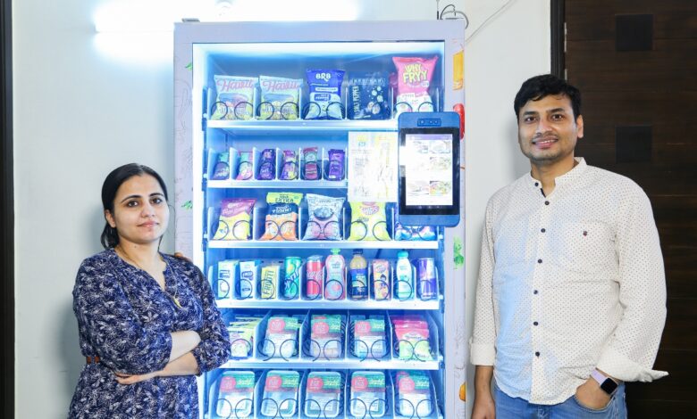 Daalchini de India recauda $ 4 millones para hacer que las tiendas inteligentes y las máquinas expendedoras sean omnipresentes