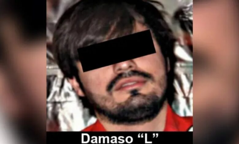 Dámaso López Serrano, el 'Mini Lic', sale de cárcel en EU; es el presunto autor intelectual del asesinato de Javier Valdez