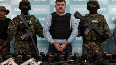 Dan cadena perpetua en EU a ‘El Coss’, jefe del Cártel del Golfo