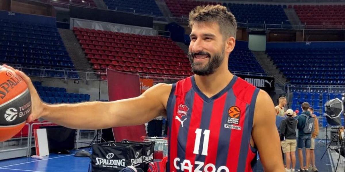 Dani Díez: "Me he sentido importante en el vestuario desde que llegué"