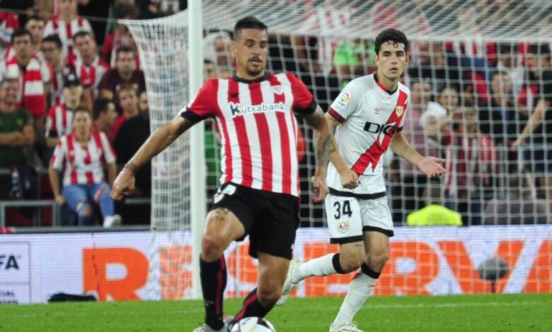 Dani García también cumple números redondos en el Athletic
