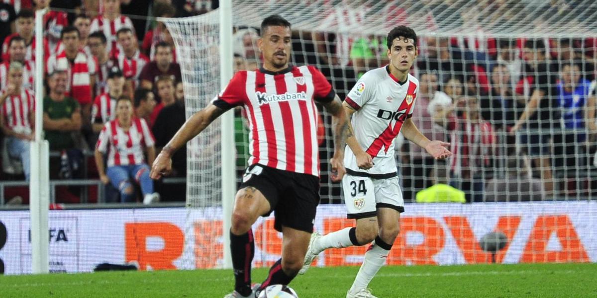 Dani García también cumple números redondos en el Athletic