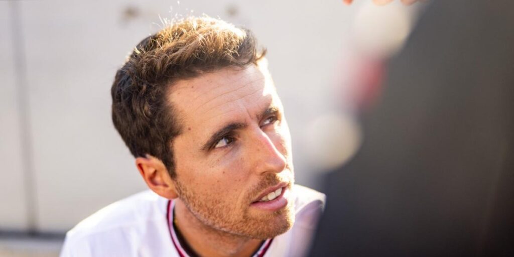 Dani Juncadella luchará por ganar el GTWCE este fin de semana en Barcelona