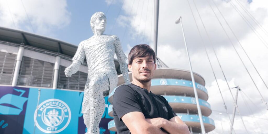 David Silva, condenado por golpear a una joven