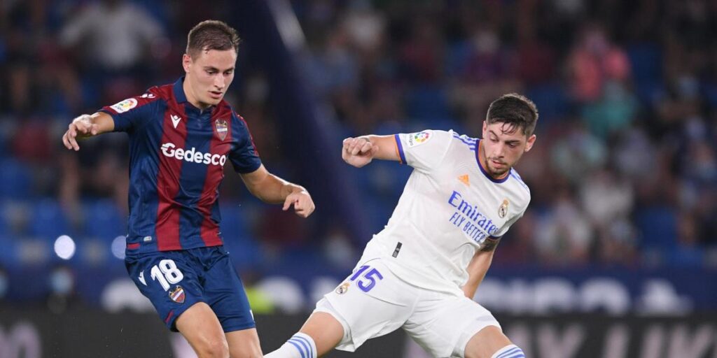 De Frutos, el jugador más valioso de Segunda