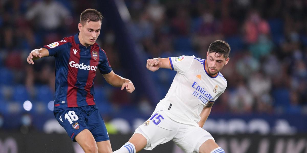 De Frutos, el jugador más valioso de Segunda