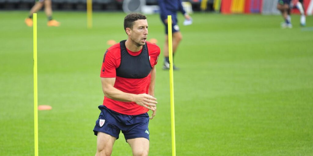 De Marcos puede con todo en el Athletic