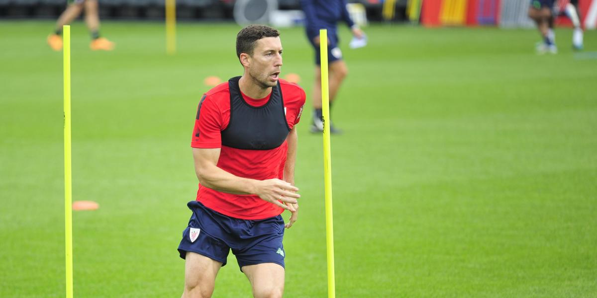 De Marcos puede con todo en el Athletic