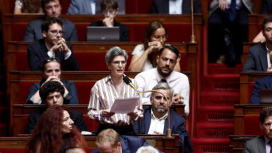De barbacoas y hombres: una tormenta de verano se cierne sobre la virilidad en Francia