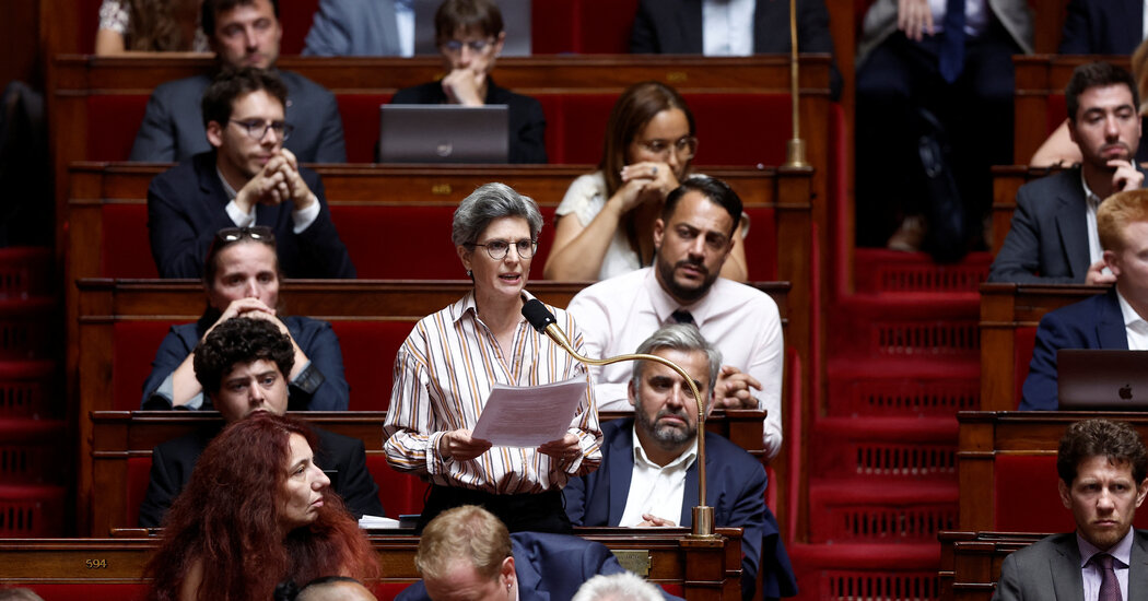De barbacoas y hombres: una tormenta de verano se cierne sobre la virilidad en Francia