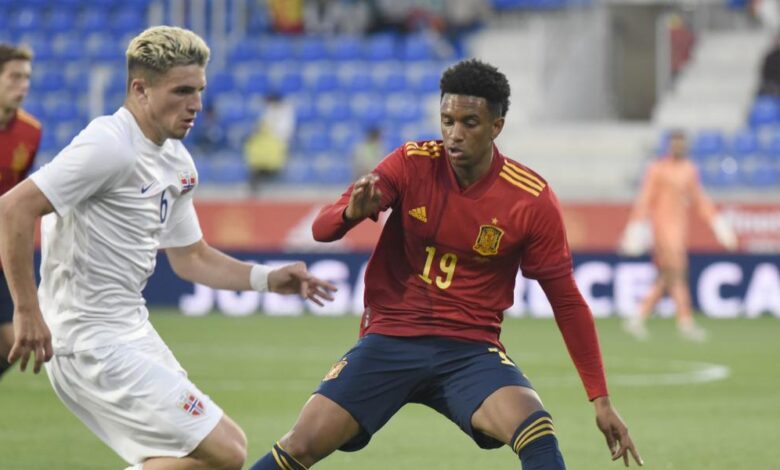 De la Fuente: “Balde tiene un margen de mejora fantástico"