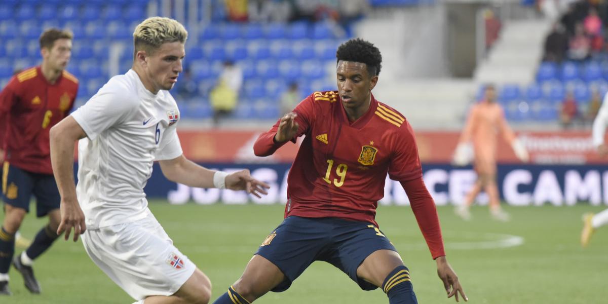 De la Fuente: “Balde tiene un margen de mejora fantástico"