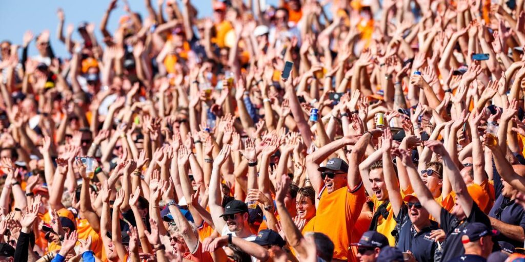 De locos: Detienen a 80 neerlandeses que construían una grada ilegal en Monza