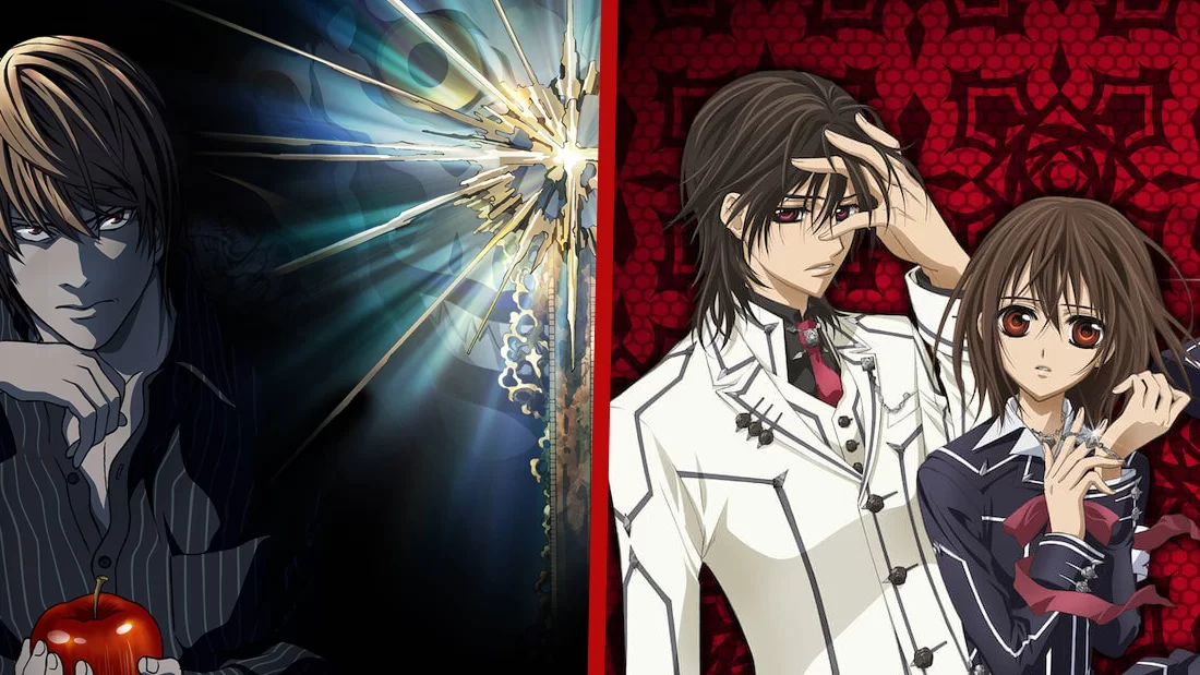 death note y vampire knight dejando netflix octubre 2022 death note y vampire knight dejando netflix octubre 2022