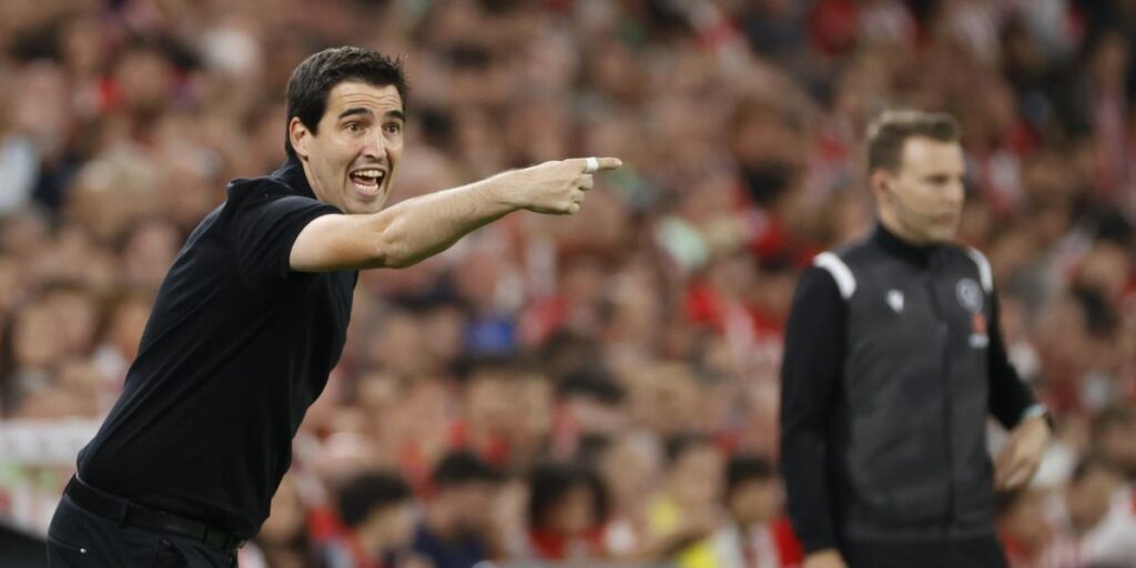 Del Iraola tiene a las ideas claras al nuevo destino de Erika