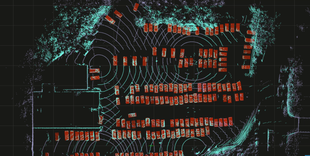 Dentro del enfoque contrario a la tecnología de vehículos autónomos de Seoul Robotics