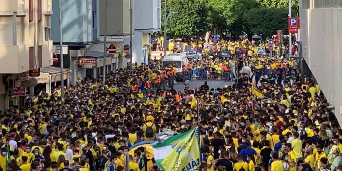 Denuncias de la tercera jornada