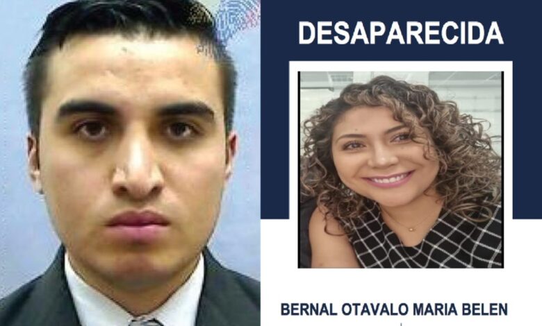 Desaparición de María Belén Bernal en escuela policial desata indignación en Ecuador