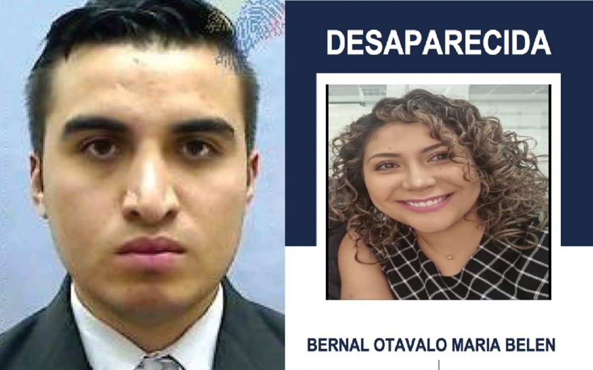 Desaparición de María Belén Bernal en escuela policial desata indignación en Ecuador