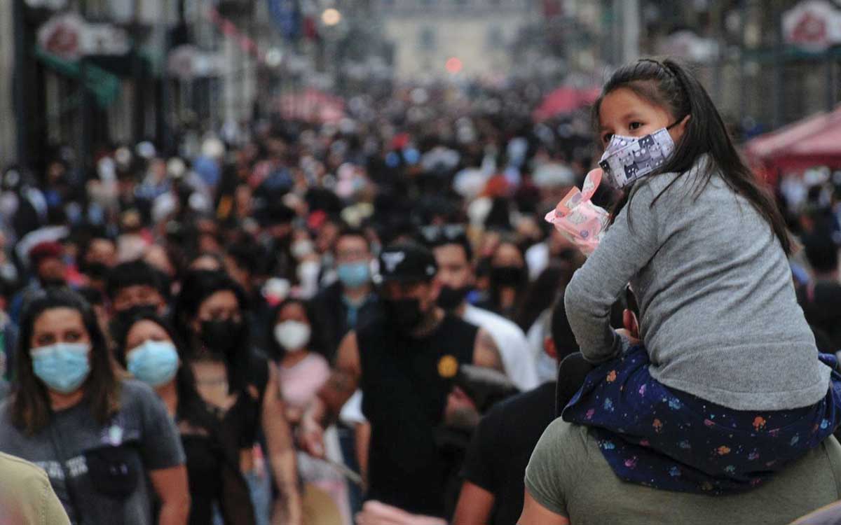 Desarrollo humano en el mundo retrocedió cinco años: ONU; México ocupa lugar 86