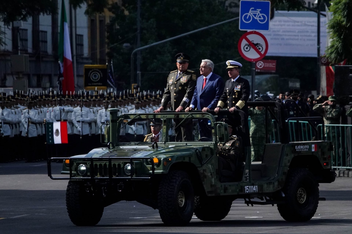 Descarta AMLO presión de Ejército en Caso Ayotzinapa: ‘son conscientes que no se puede encubrir’