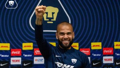 Descarta Dani Alves jugar para otro equipo en la Liga MX | Video